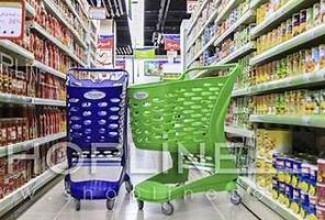 تجهیزات فروشگاهی شاپ لاین