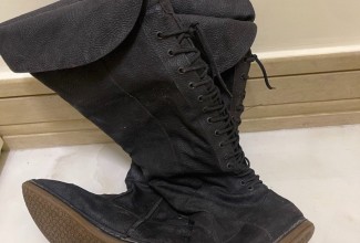 چکمه ترکیه ای  زنانه رایگان